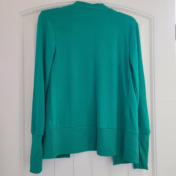 Snap button cardigan - Picture 2 of 3